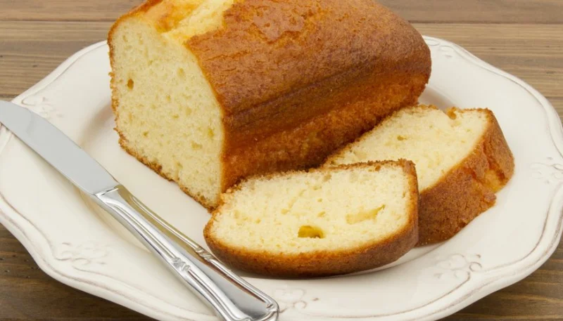 Bizcocho de yogur