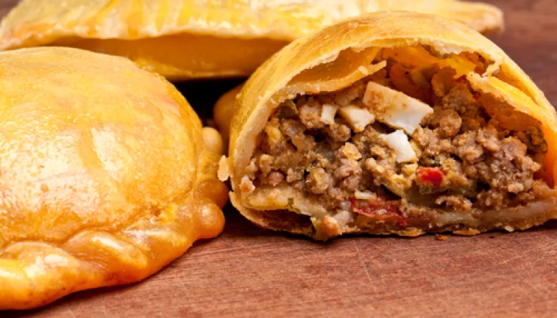 Empanadillas de carne