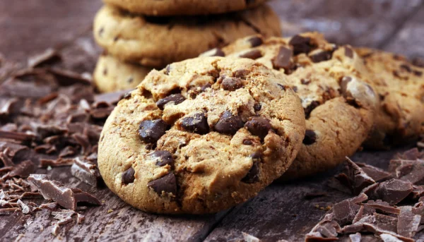 Galletas de chocolate