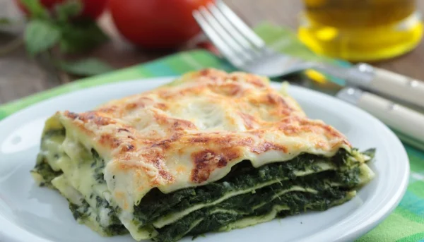 30 recetas de espinacas que te harán amarlas