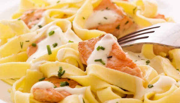 Las mejores recetas de pasta con salmón