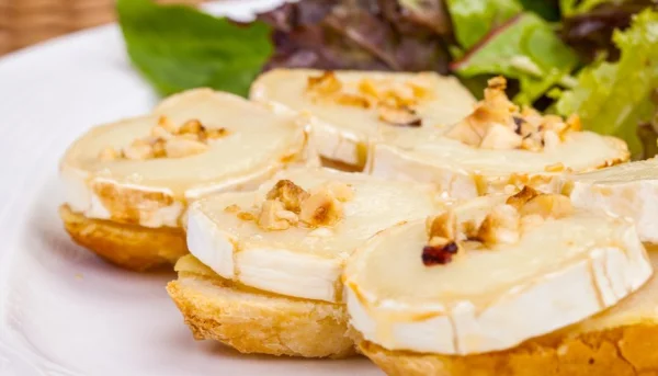 Recetas para sacar el máximo partido al queso de cabra