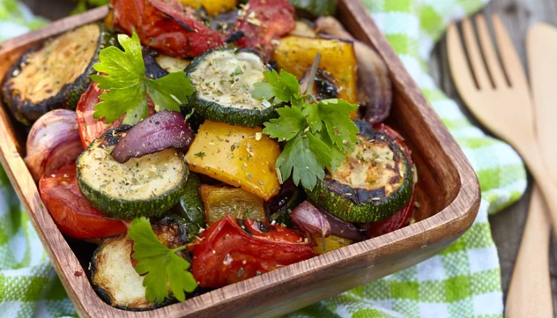 Verduras y legumbres