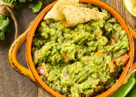 Aguacate de salmón