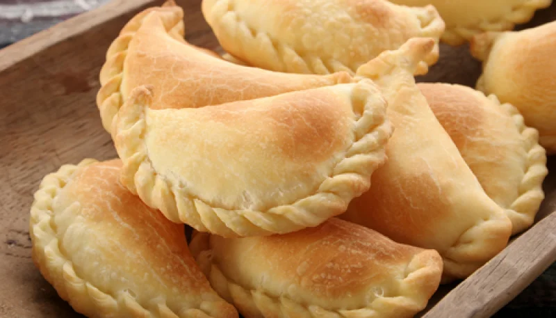 Empanadillas de queso