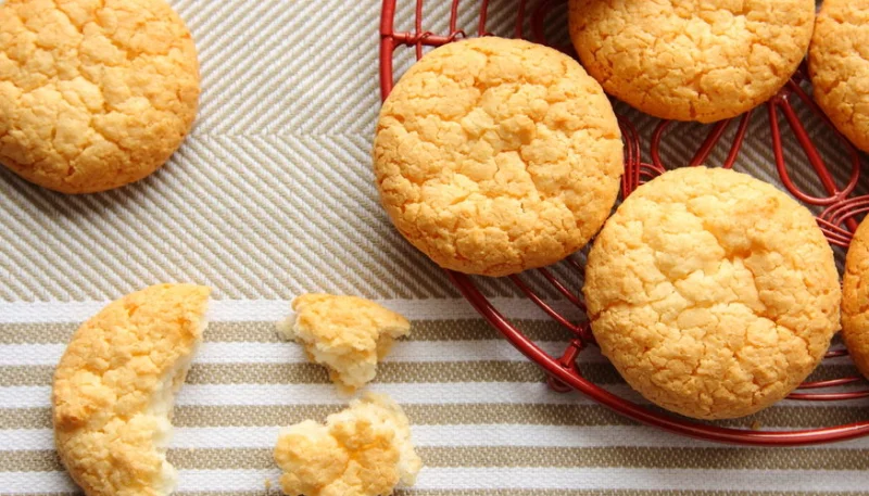Galletas de coco
