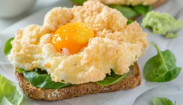 20 recetas con huevos