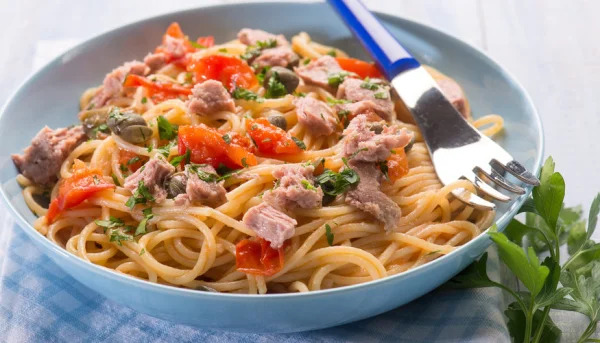 Recetas rápidas con atún