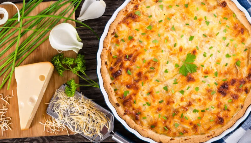 Pastel de carne picada