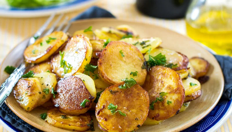 Patatas sarladaises