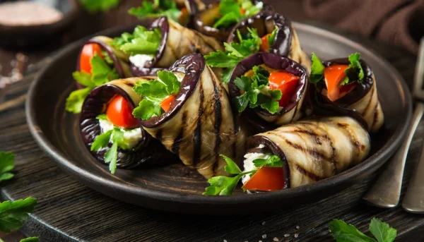 Las 35 mejores recetas con berenjenas