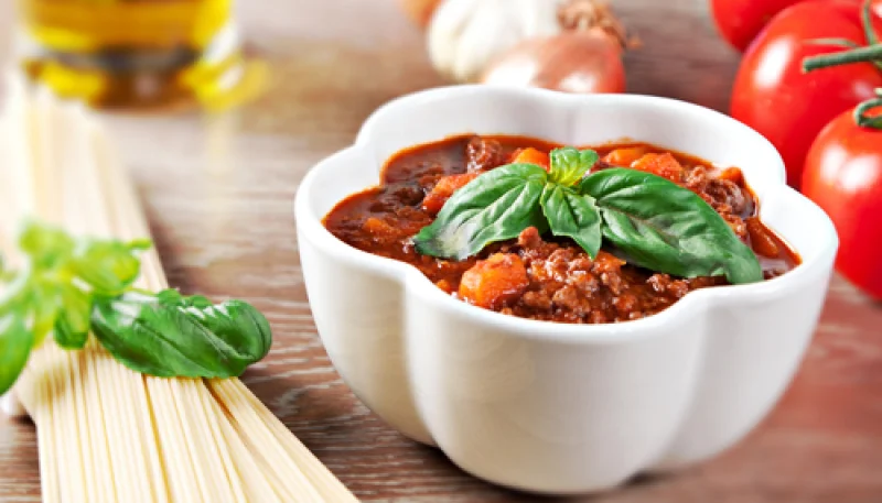 Salsa boloñesa