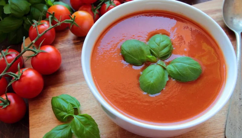 Sopa de tomate