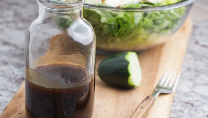 Vinagreta balsámica
