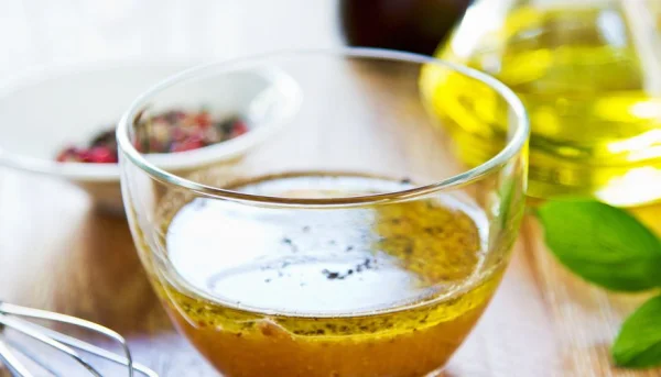 Originales vinagretas para tus ensaladas