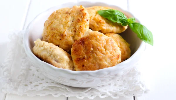 Albóndigas de pollo