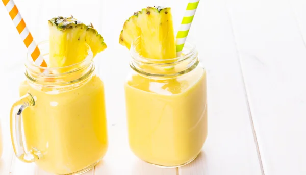 Batido de piña