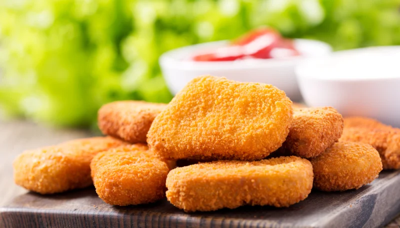 Bocados de queso roquefort y nueces