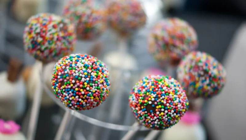Cake pops