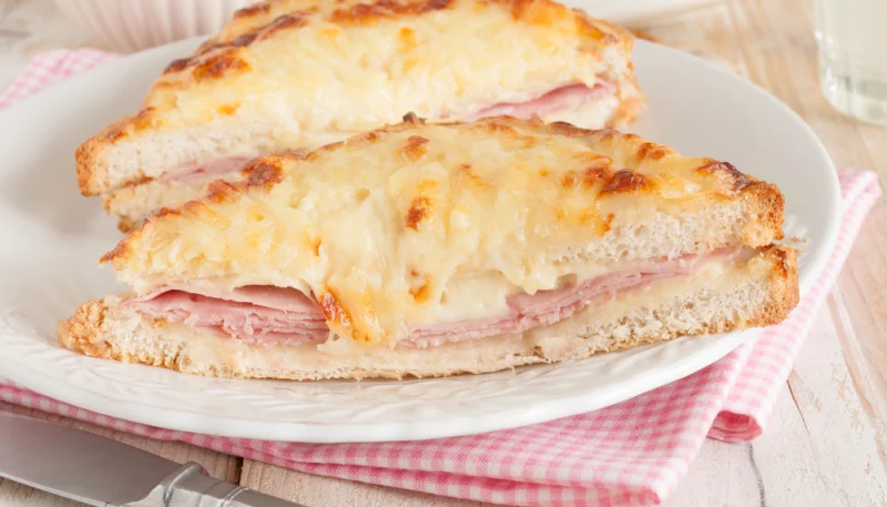 Croque monsieur