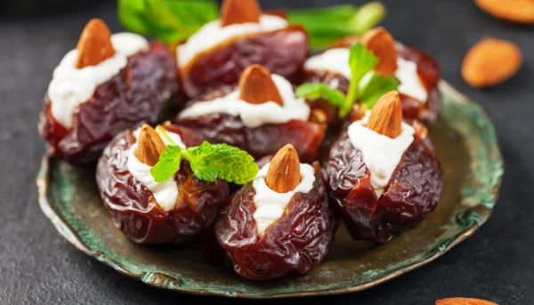 Deliciosas recetas con dátiles
