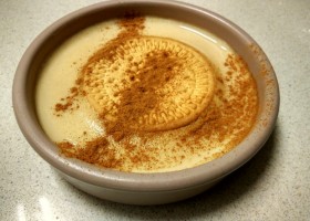 Natillas caseras