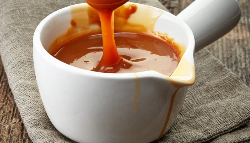 Salsa caramelo