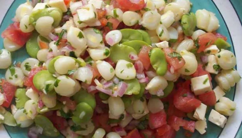 Solterito arequipeño