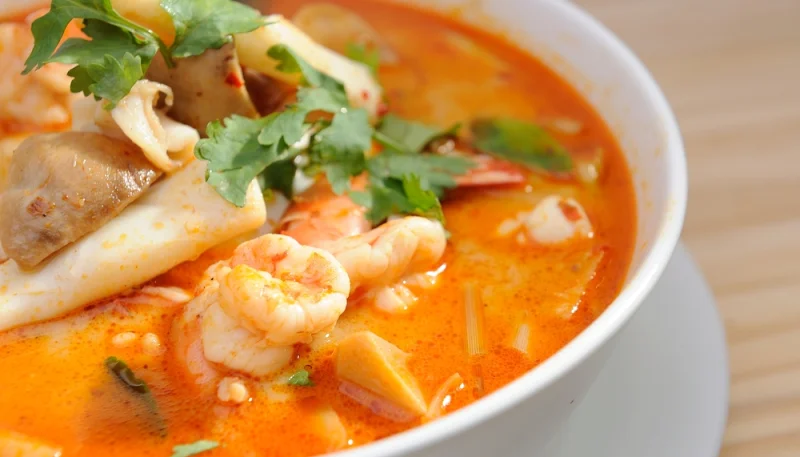 Sopa de pescado