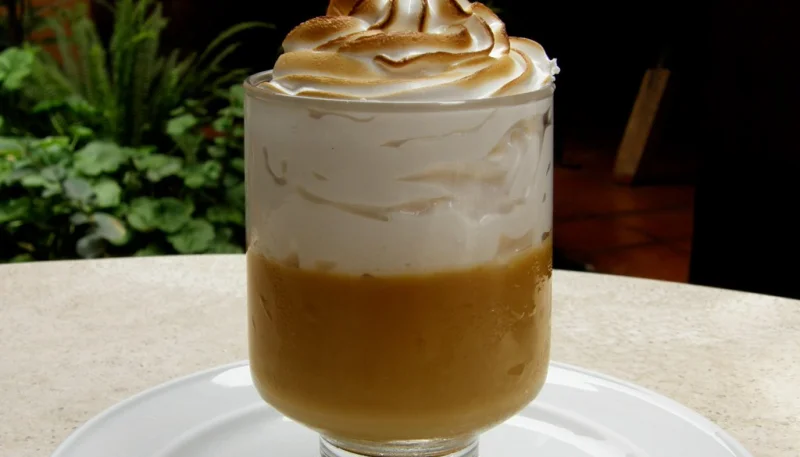 Suspiro a la Limeña