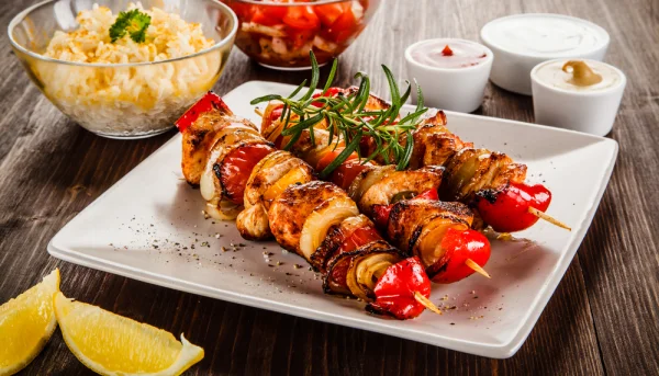 Especial barbacoa: nuestras mejores brochetas