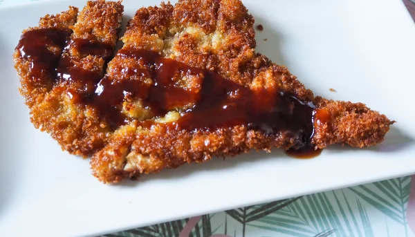 Cerdo Tonkatsu