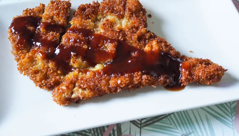 Cerdo Tonkatsu