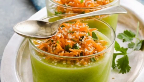 Los mejores aperitivos para vegetarianos