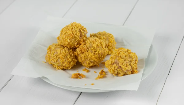 Croquetas de atún y queso