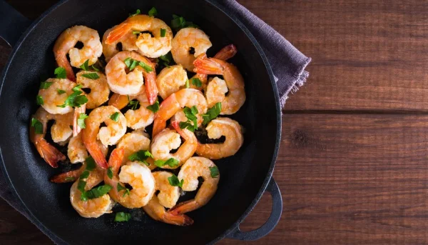 Nuestras 25 mejores recetas con gambas