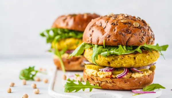 Las mejores recetas veganas