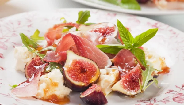 Recetas fáciles con higos