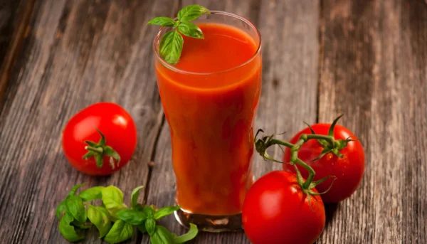 Jugo de tomate