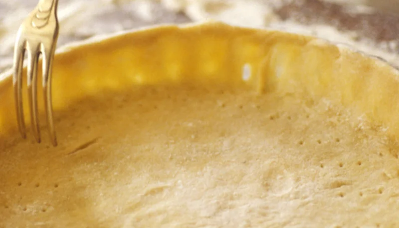 Masa quebrada con Thermomix