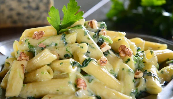 23 recetas con queso azul