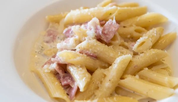 20 platos de pasta fáciles para el confinamiento