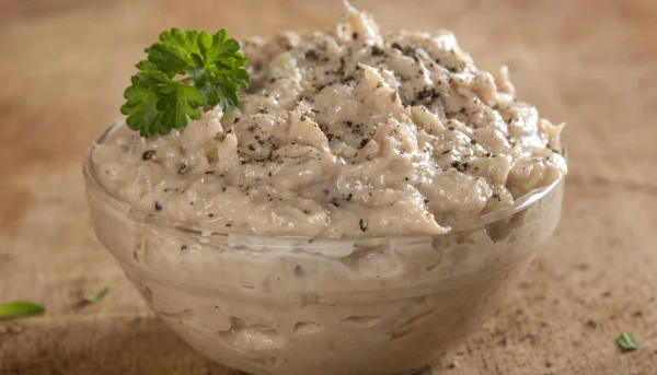 Paté de atún