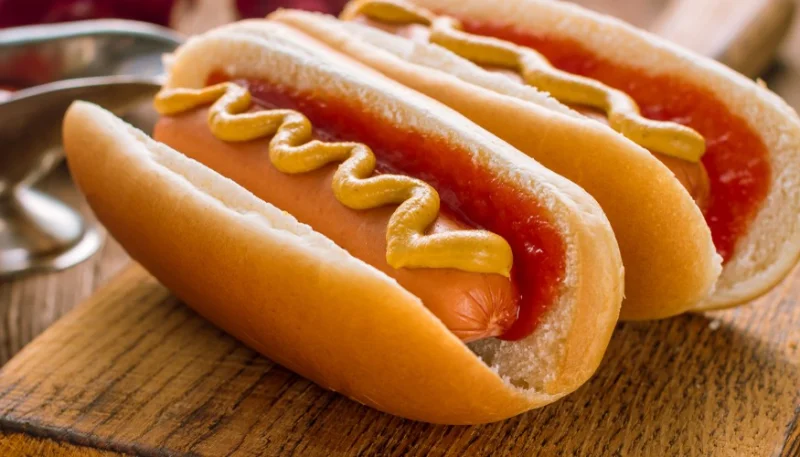 Perrito caliente (hot dog)