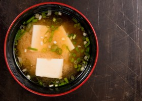 Sopa de miso