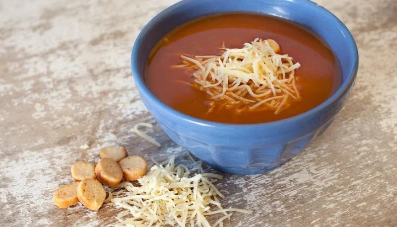 Sopa de pescado rápida