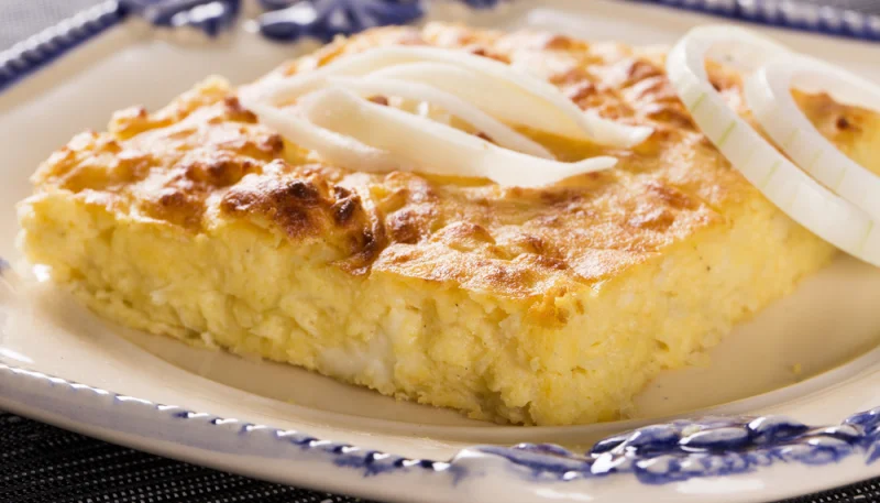 Sopa paraguaya
