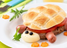 Tortuga hamburguesa