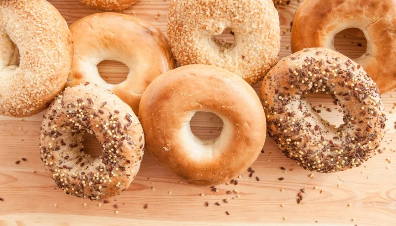 Bagels caseros