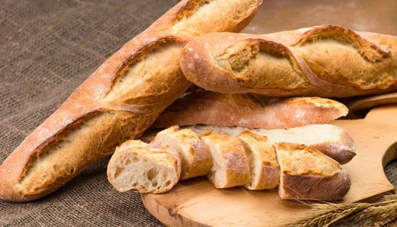 Baguette casera